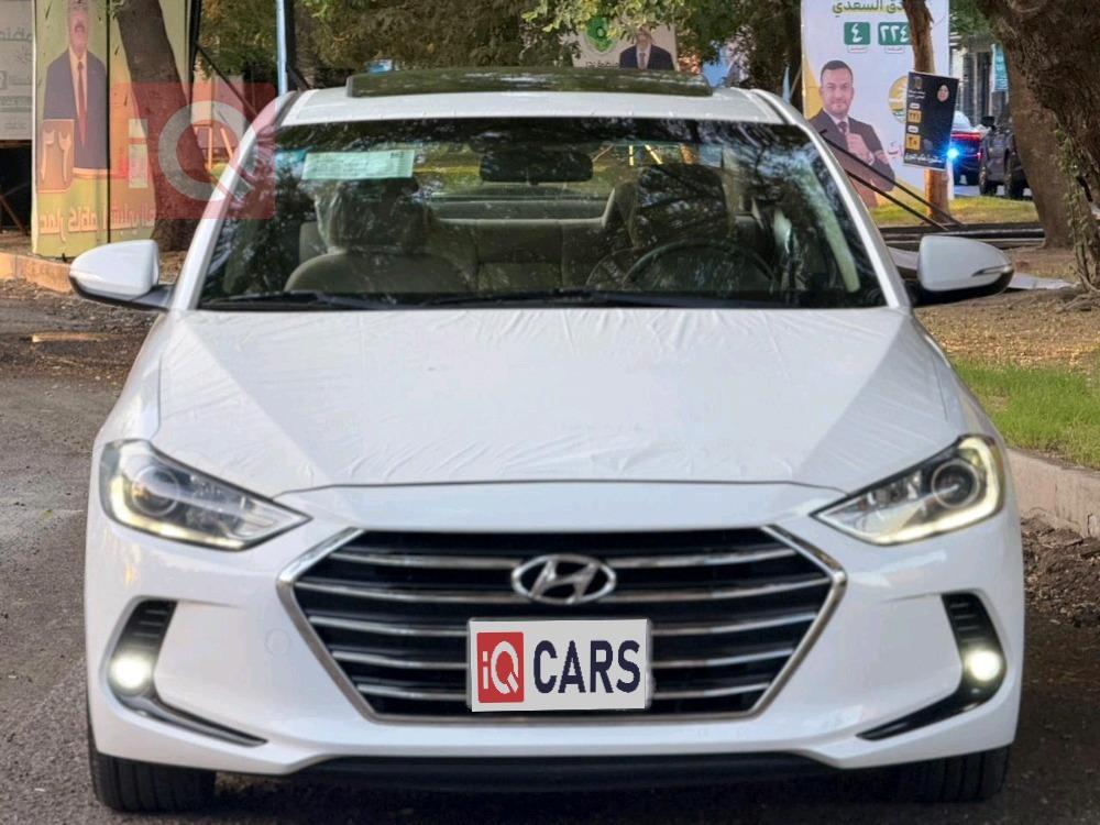 هيونداي النترا